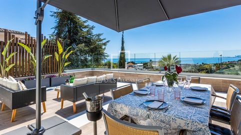 Villa de 6 dormitorios en venta en Can Teixidó, Alella, imagen 2