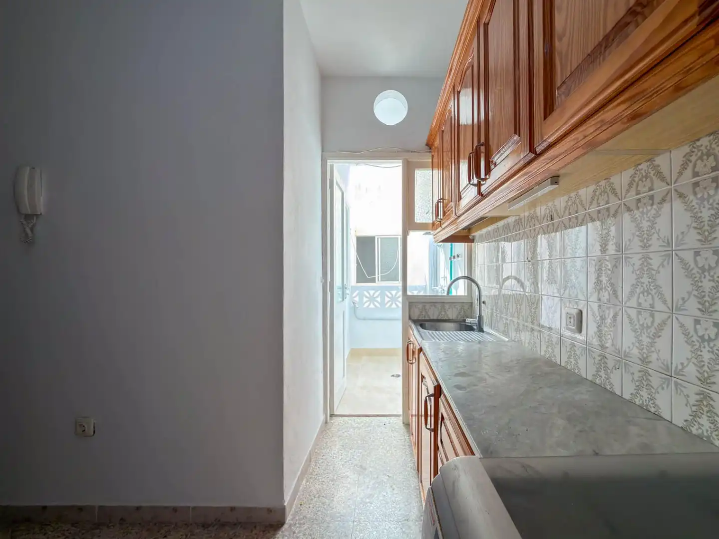 Kitchen of Flat for sale in Puertito de Güímar