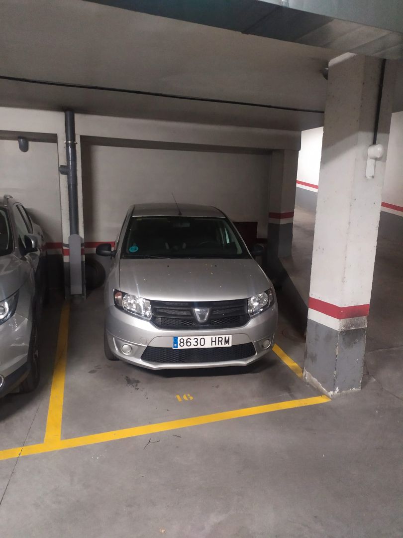 Aparcament de Garatge en venda en San Sebastián de los Reyes