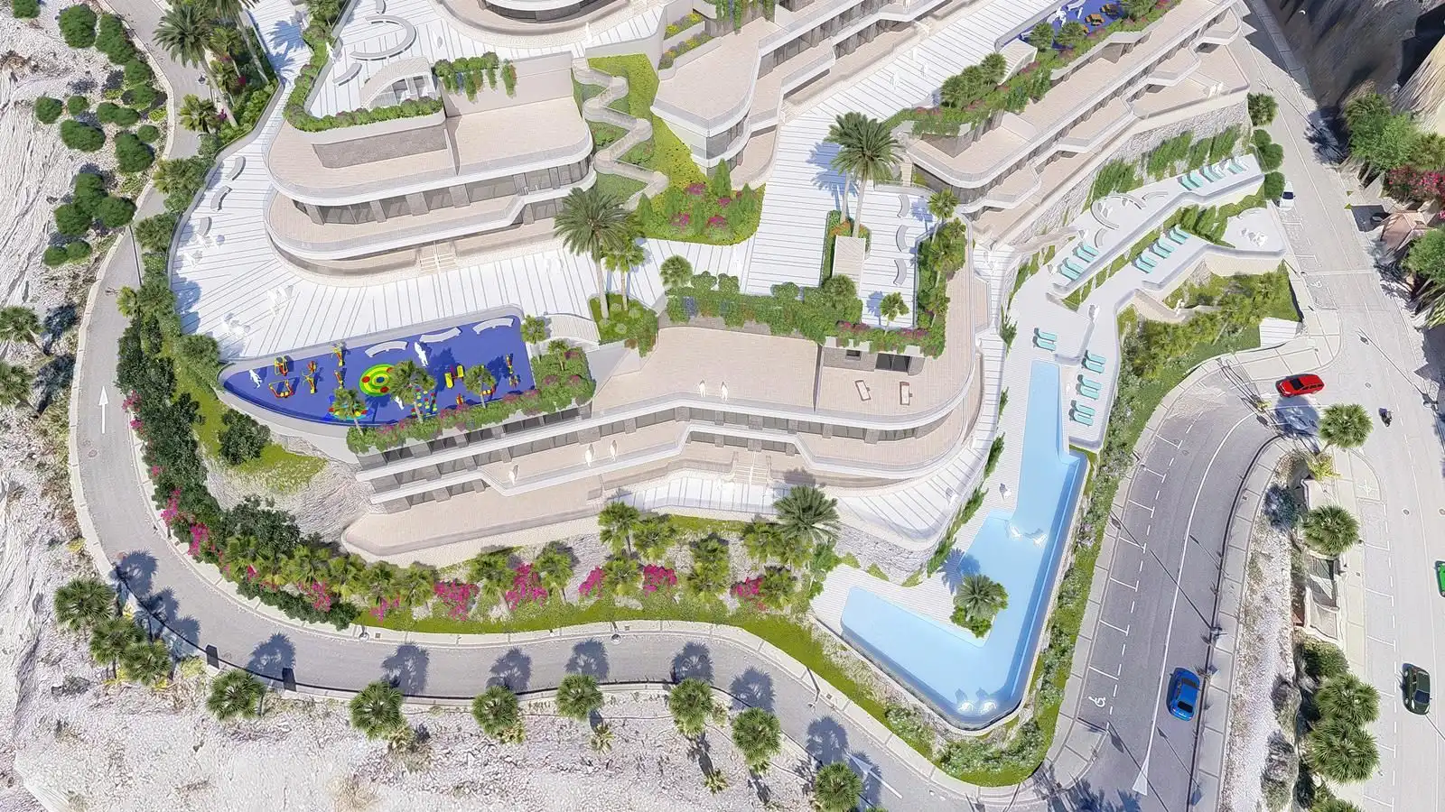 Apartamento con piscina en venta en Calle C A, 35-31, imagen 23