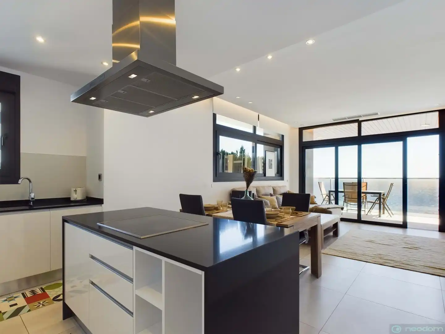 Flat with terrace for sale in Avenida República Argentina, imagen 12