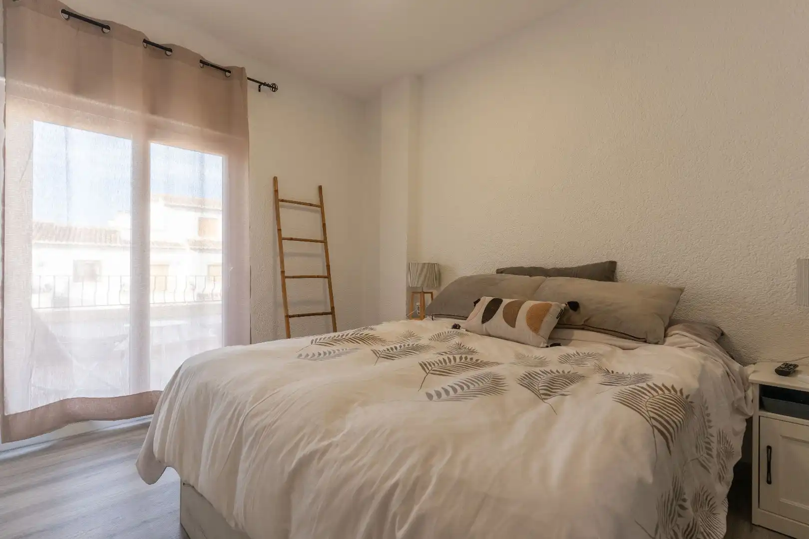 Bedroom of Houses for sale in Jávea / Xàbia  with Air Conditioner, Heating and Furnished