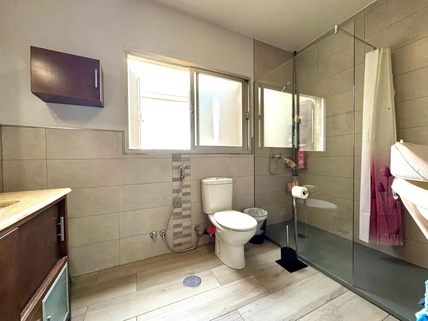 Bathroom of Houses for sale in Murcia  with Air Conditioner, Private garden and Terrace