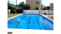 Swimming pool of Flat for sale in Gavà  with Air Conditioner, Heating and Terrace