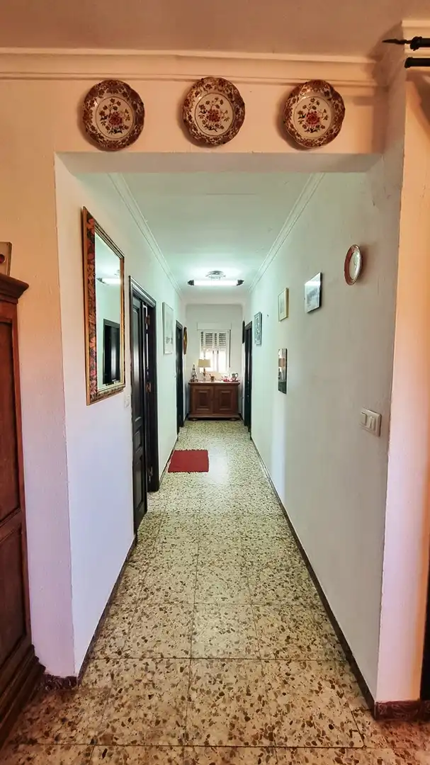 Finca rústica en venta en El Campillo (Huelva) con Aire acondicionado, Jardín privado y Terraza