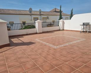 Terrace of Single-family semi-detached for sale in Torrox  with Private garden, Terrace and Storage room