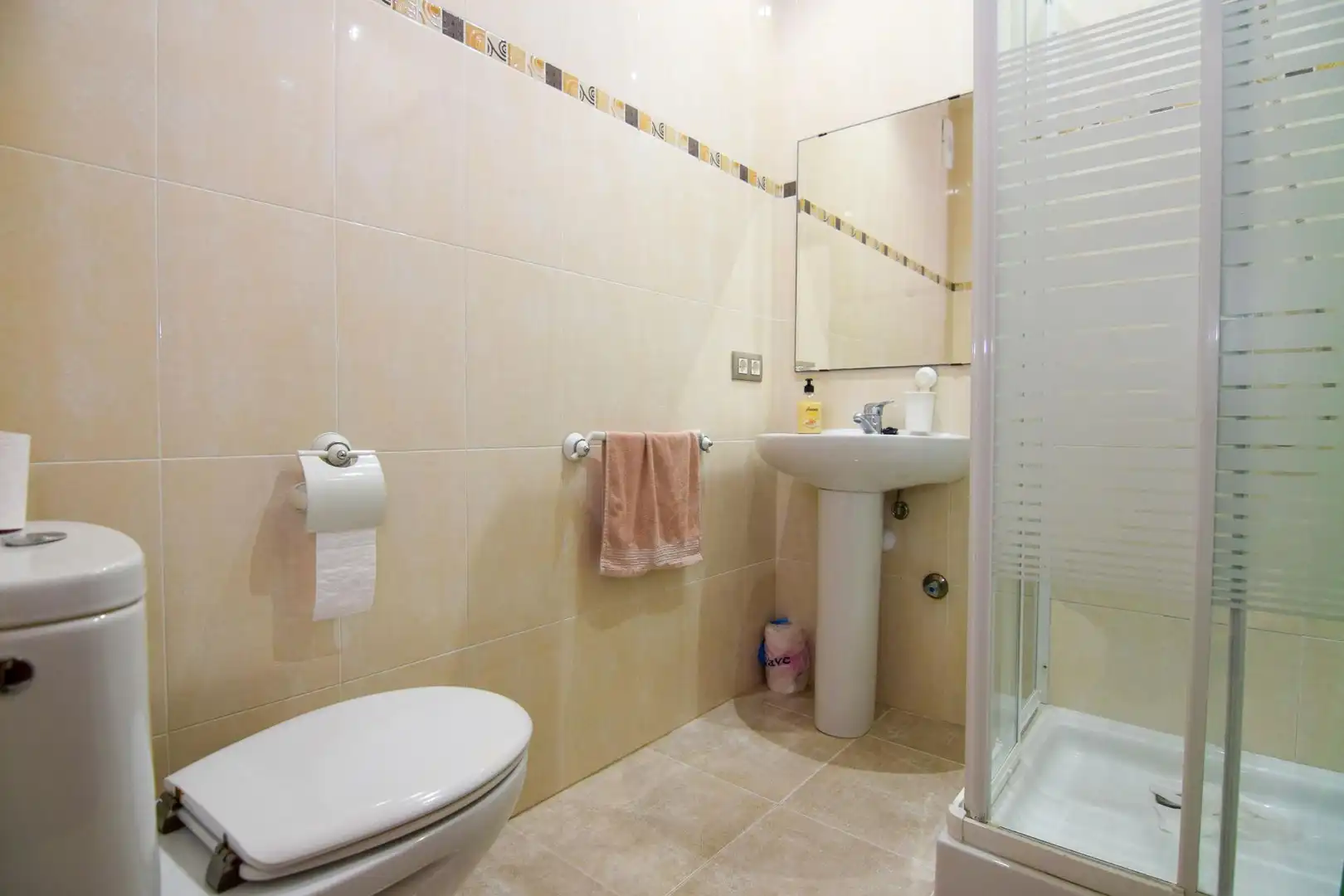 Bathroom of Apartments for sale in Artà  with Air Conditioner, Heating and Private garden