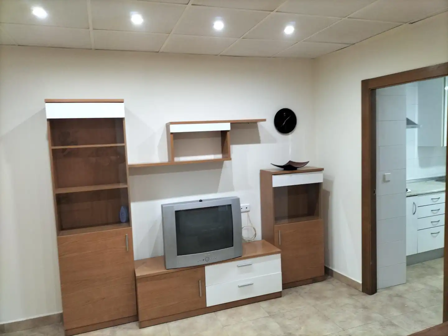Sala de estar de Planta baja en venta en Cartagena con Amueblado
