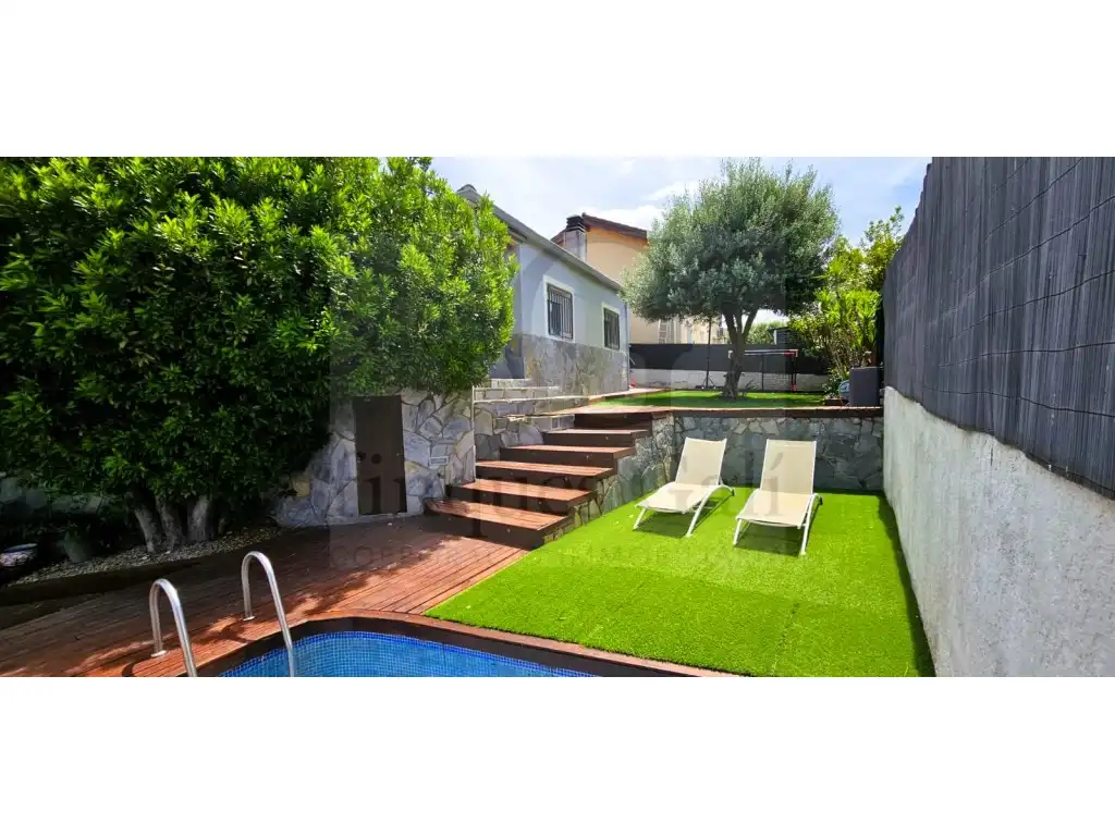 Piscina de Casa o chalet en venta en Sant Salvador de Guardiola con Jardín privado, Terraza y Piscina
