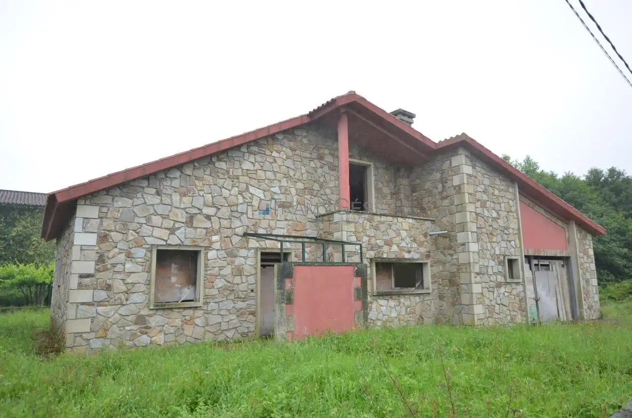 Maison avec jardin à vendre à O Rosal, imagen 3