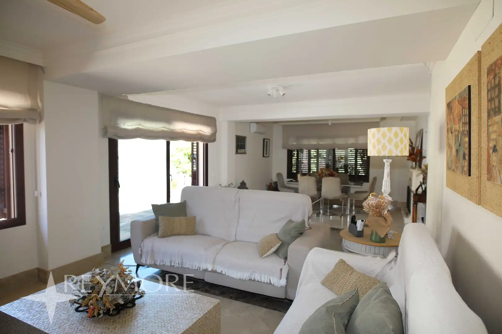 Sala de estar de Casa o chalet en venta en Córdoba con Aire acondicionado, Calefacción y Jardín privado