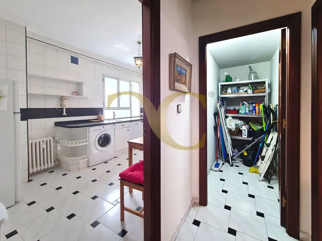Appartamento con terrazza in vendita a Calle Pérez de la Sala, imagen 18