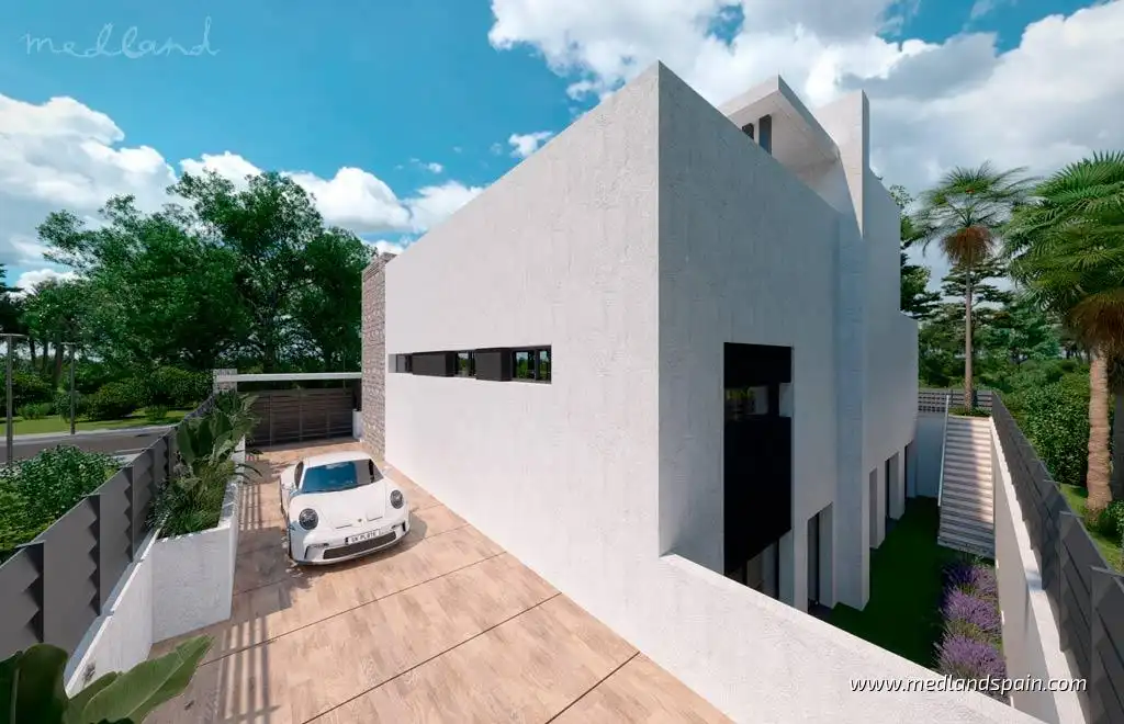 Chalet con piscina en venta en Mar Menor Golf, imagen 9