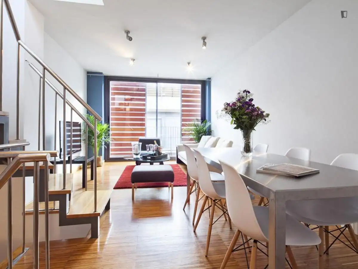 Apartament de lloguer a El Putget i el Farró