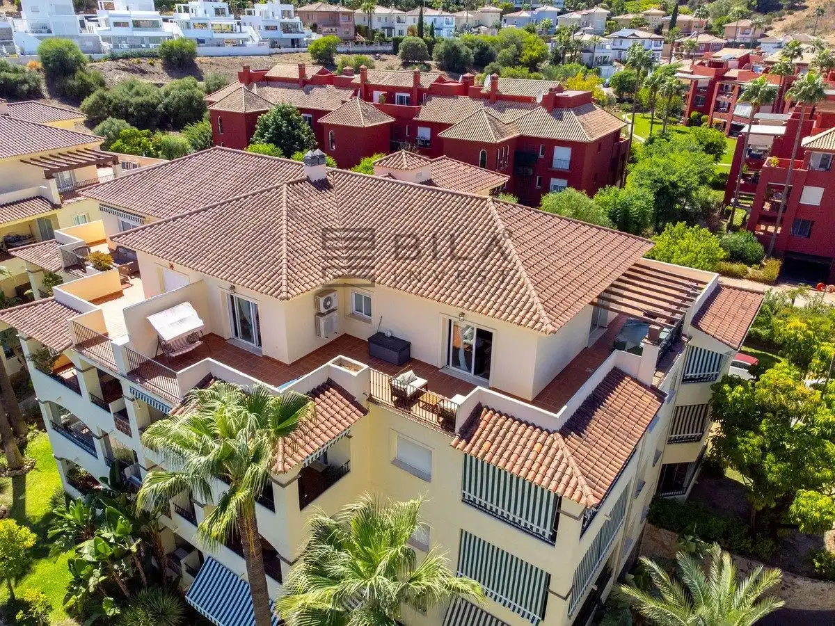 Attique avec piscine à vendre à Urb. la Cala Hills, imagen 28