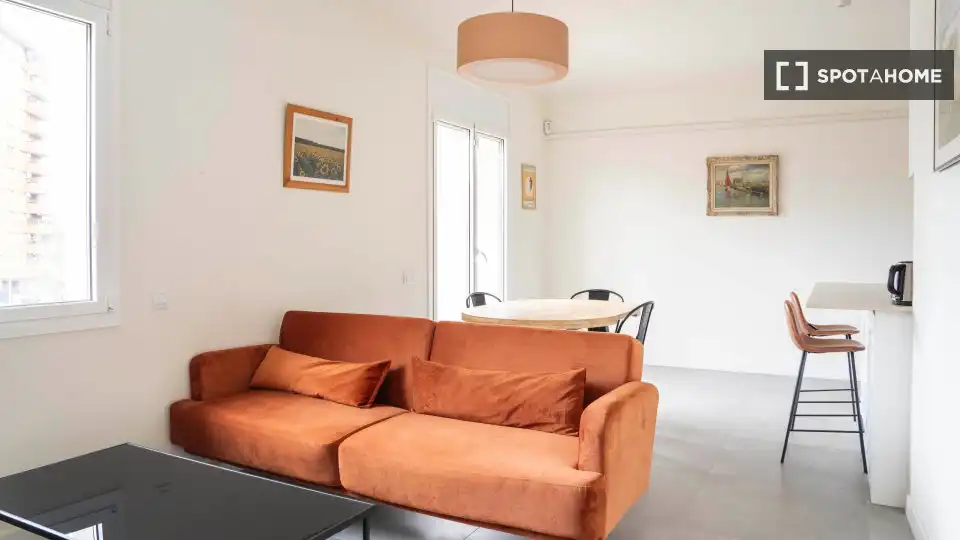 Wohnung zur Miete in Provençals del Poblenou