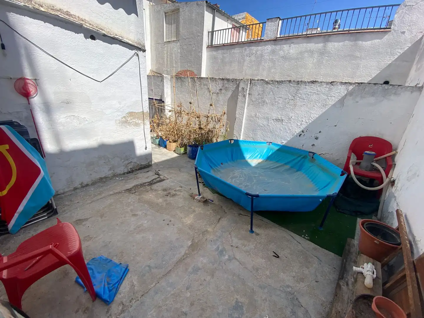 Piscina de Casa o chalet en venta en Torredonjimeno