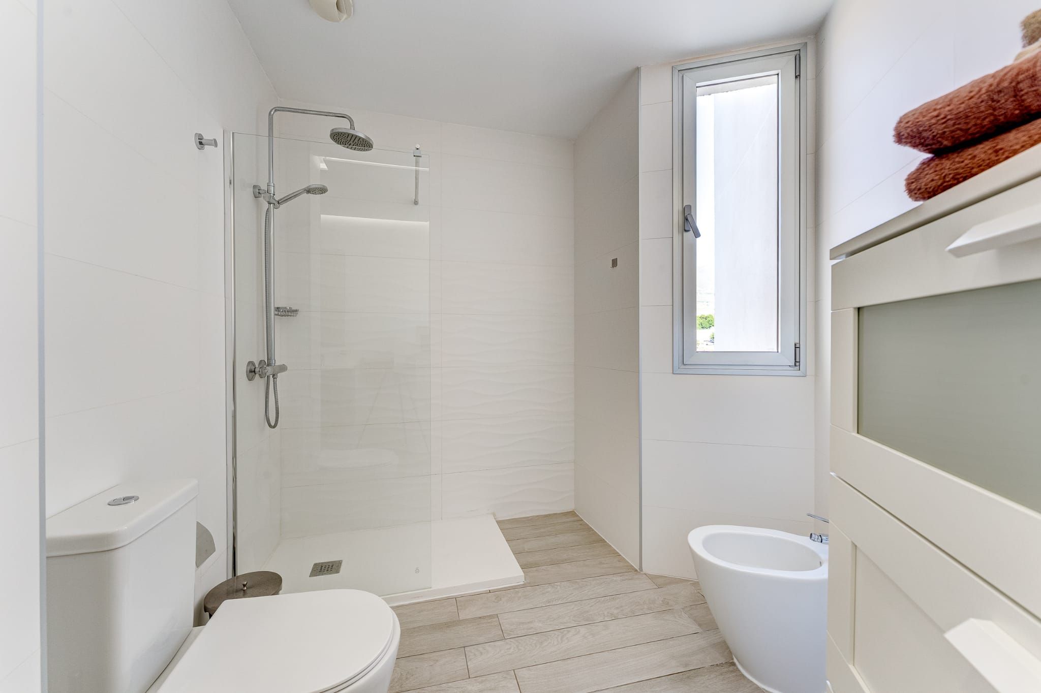 Bathroom of Apartments for sale in Adeje  with Terrace, Swimming Pool and Furnished