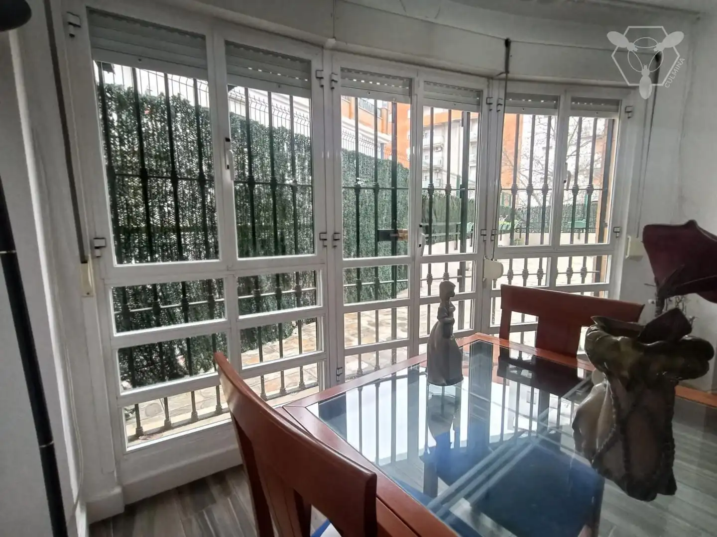 Jardín de Piso en venta en Huelva con Aire acondicionado, Terraza y Amueblado