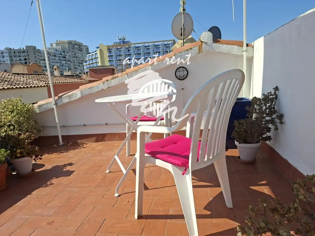 Wohnung mit Terrasse zum Verkauf in Gran reserva, cami de Flors n °, planta 3 , puerta 52 , paking 2, imagen 33