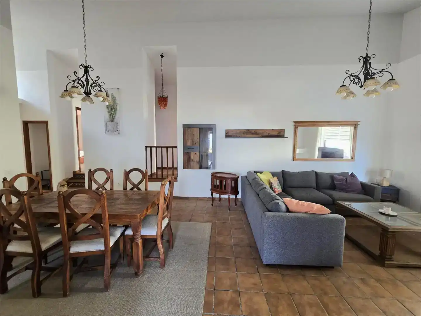Comedor de Piso en venta en El Sauzal con Piscina