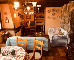 Living room of House or chalet to rent in El Espinar
