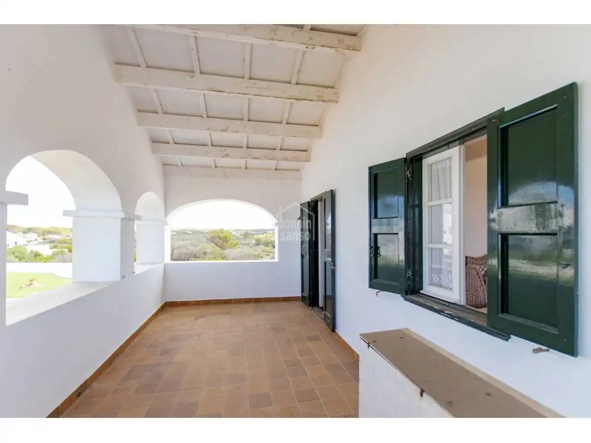 Apartments for sale in Cala en Porter