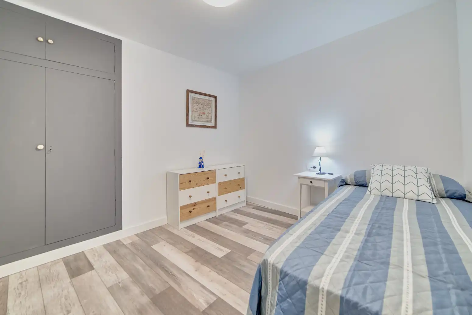 Habitación de Casa o chalet en venta en Viana con Calefacción, Amueblado y Balcón