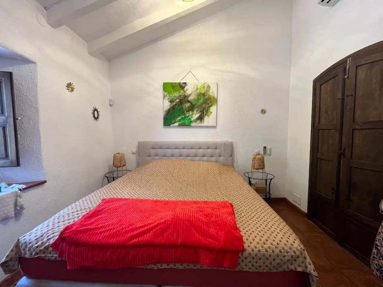 Bedroom of Country homes for sale in Vélez-Málaga  with Air Conditioner, Heating and Private garden