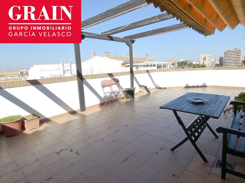 Attic to rent in Alto de los Molinos