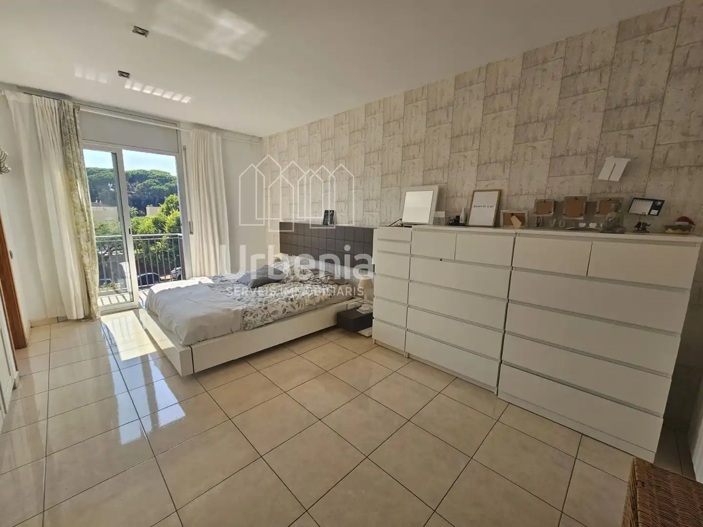 Bedroom of Houses for sale in Canet de Mar  with Air Conditioner, Heating and Terrace