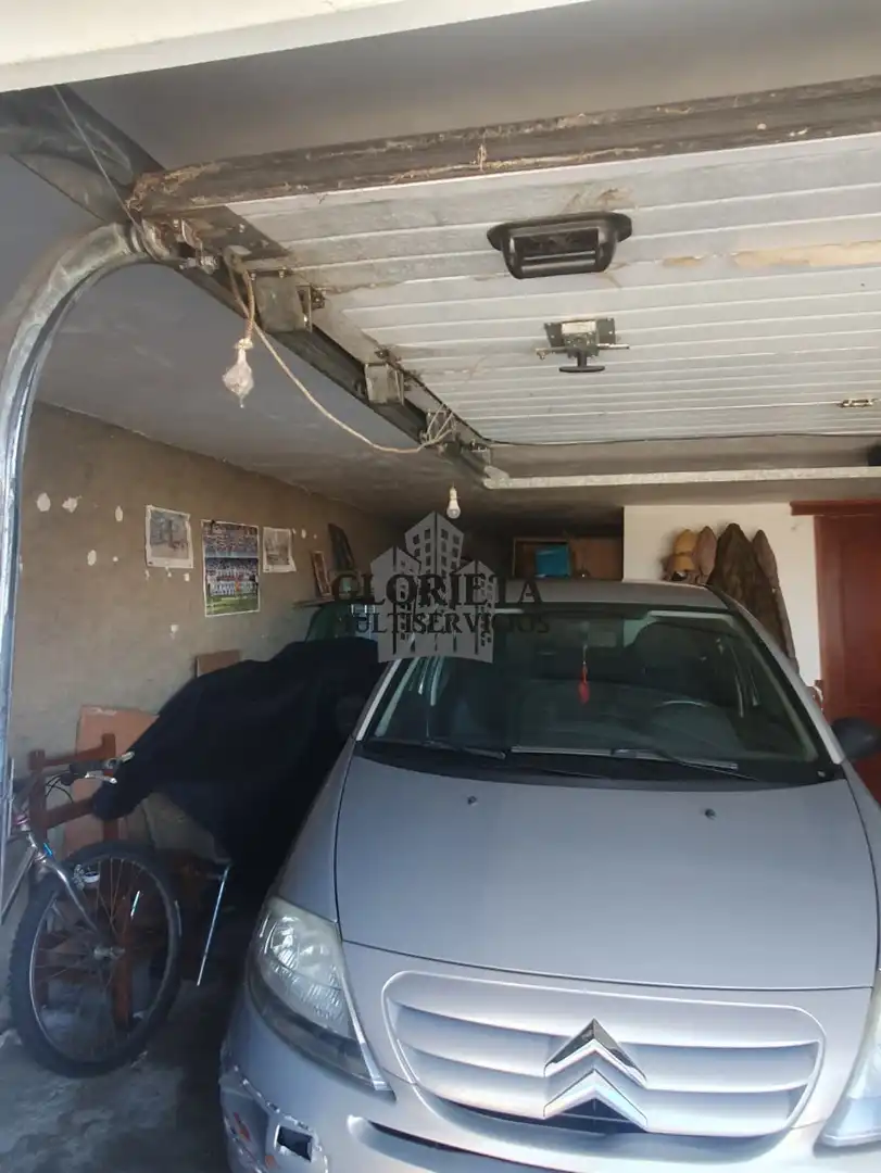Parking of Houses for sale in Vigo   with Heating, Parquet flooring and Terrace