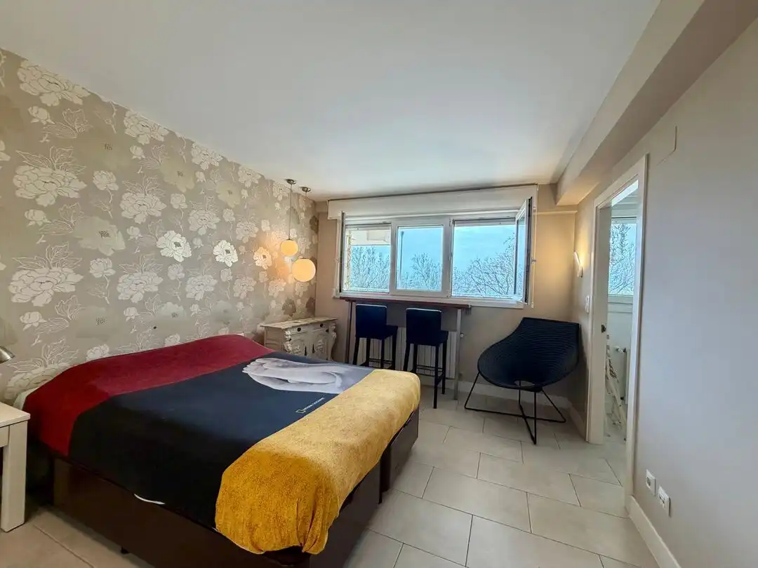 Habitación de Piso en venta en Sopela con Calefacción
