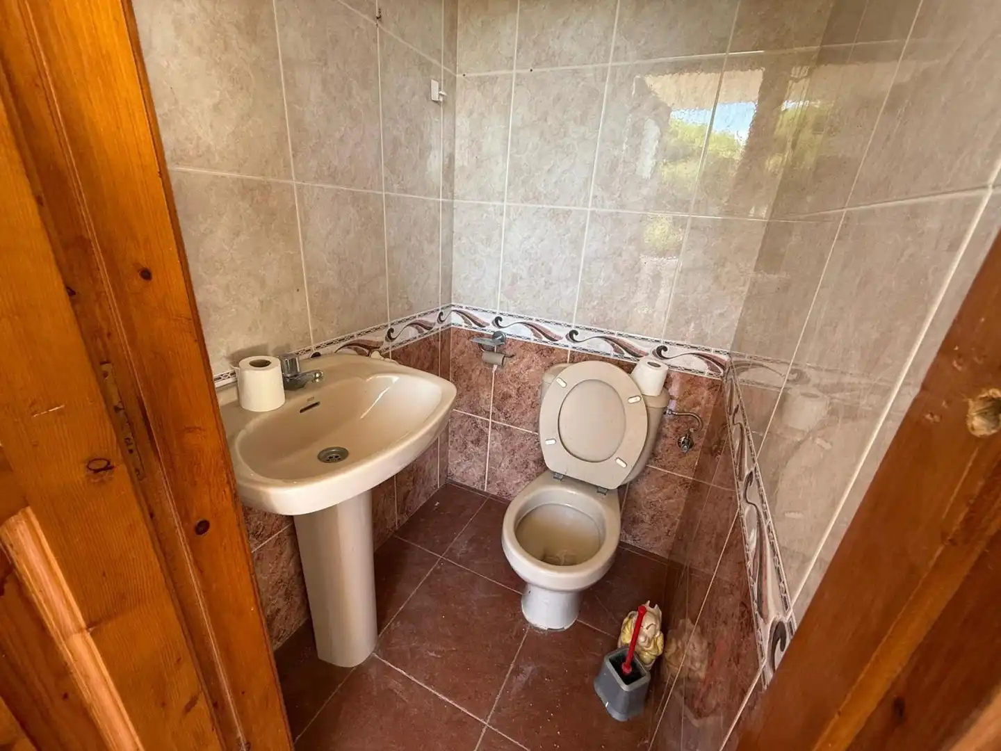 Bany de Casa o xalet en venda en Arenys de Mar amb Aire condicionat, Calefacció i Terrassa
