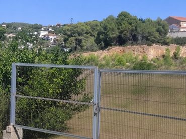 Terrenos y solares en venta en Costa Cunit - Els Jardins - Els Rosers