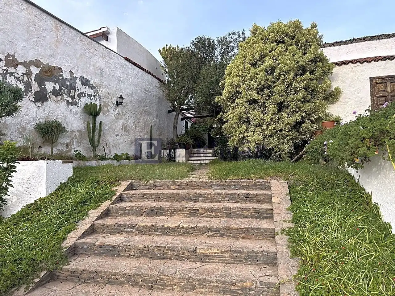 Jardín de Finca rústica en venta en Arico