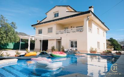 Piscina de Casa o xalet en venda en El Montmell