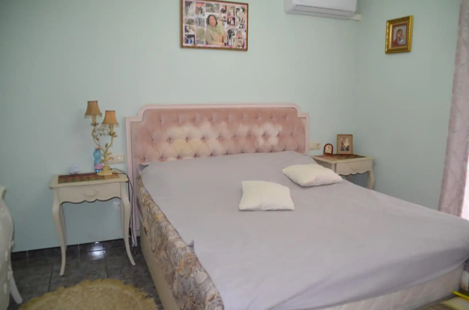 Bedroom of Houses for sale in Calafell  with Air Conditioner, Heating and Private garden