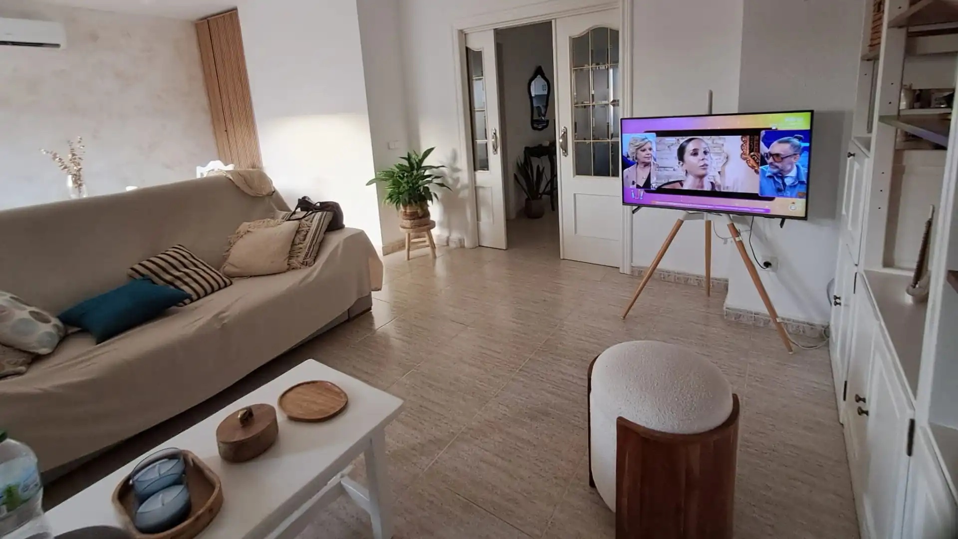 Appartamento con terrazza in affitto a Cartagena ciudad, imagen 3