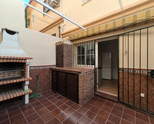 Terrace of House or chalet to rent in Benalmádena  with Air Conditioner, Terrace and Swimming Pool