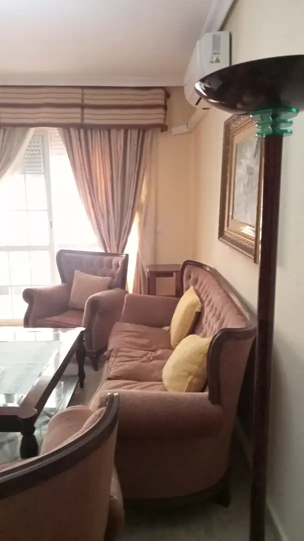 Flat with terrace for sale in Avenida BARCELONA