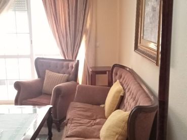 Piso con balcón en venta en Avenida BARCELONA