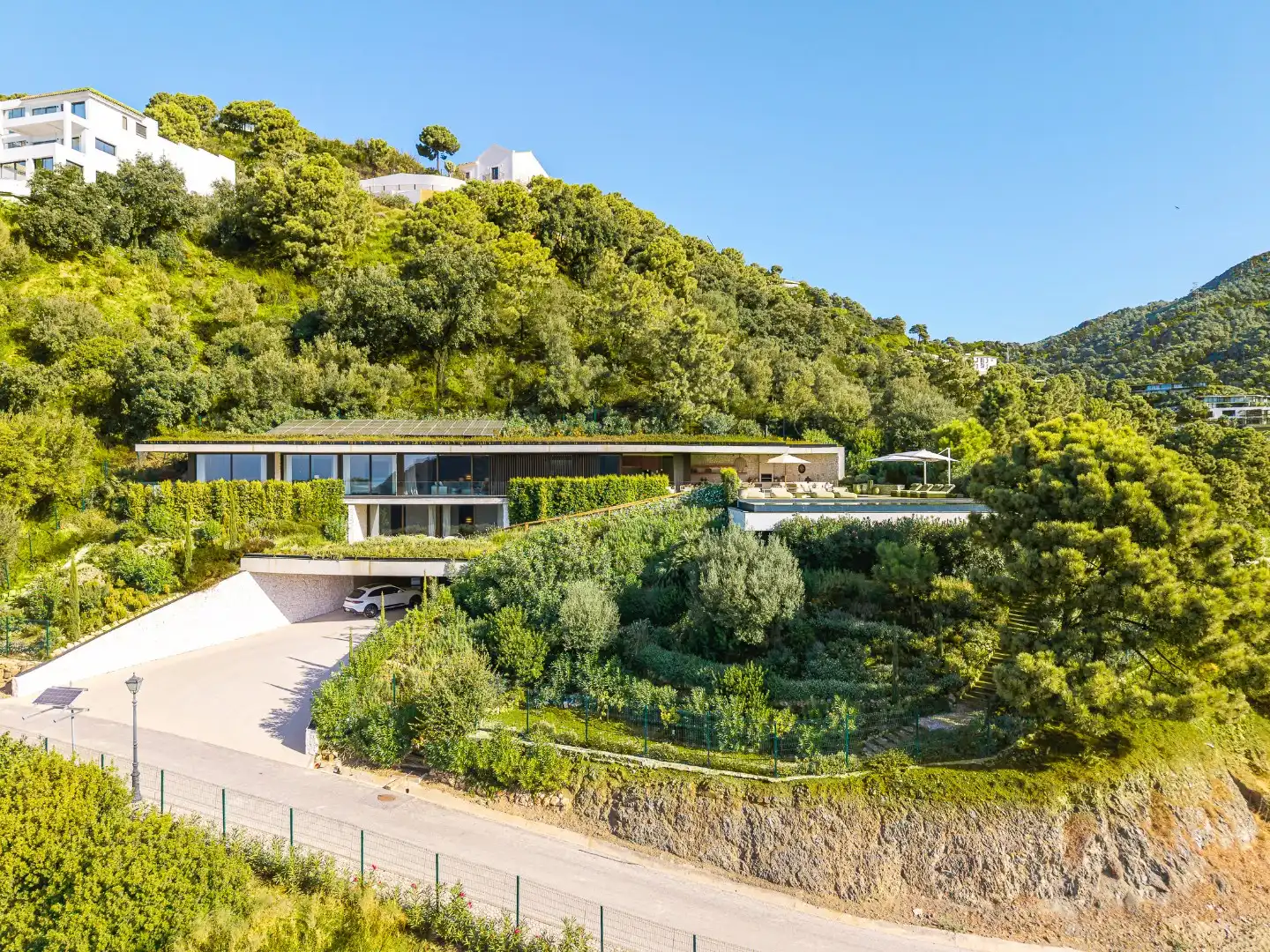 Casa amb piscina en venda a Montemayor - Marbella Club, imagen 42