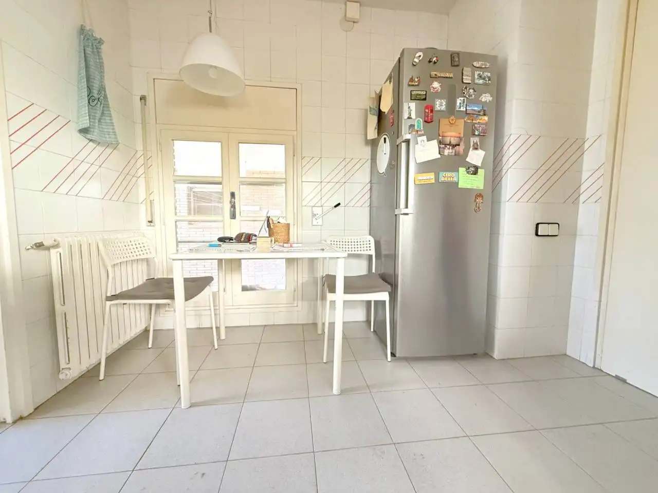 Cuina de Casa o xalet en venda en L'Ametlla del Vallès amb Calefacció, Jardí privat i Terrassa