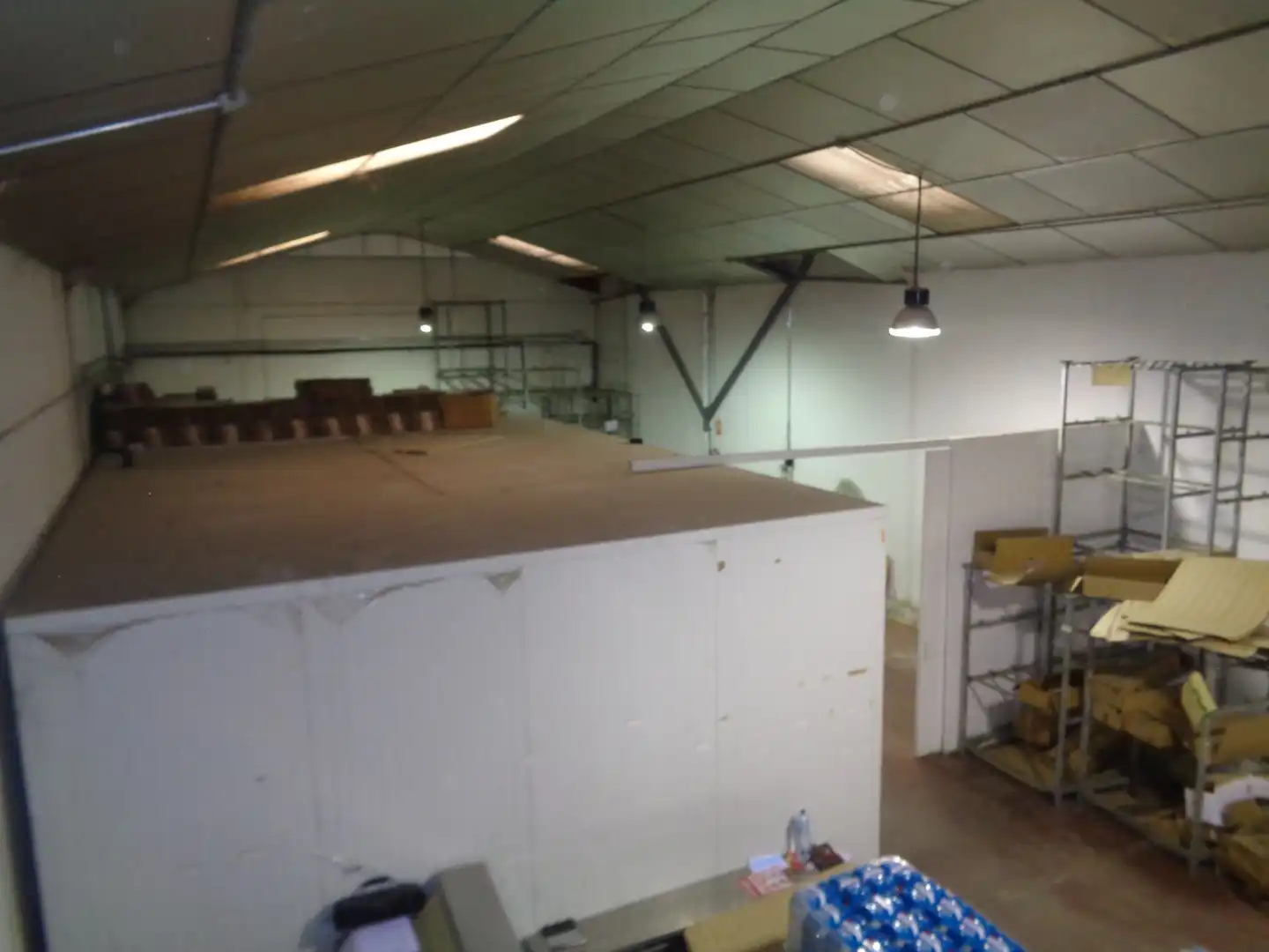 Nau industrial en venda a Avenida Rufino Rubio 12, imagen 13