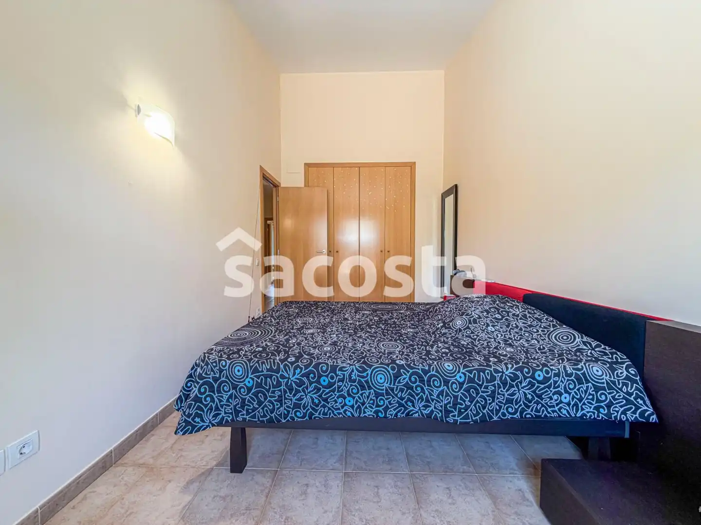 Habitación de Casa adosada en venta en Lloret de Mar con Aire acondicionado, Calefacción y Jardín privado