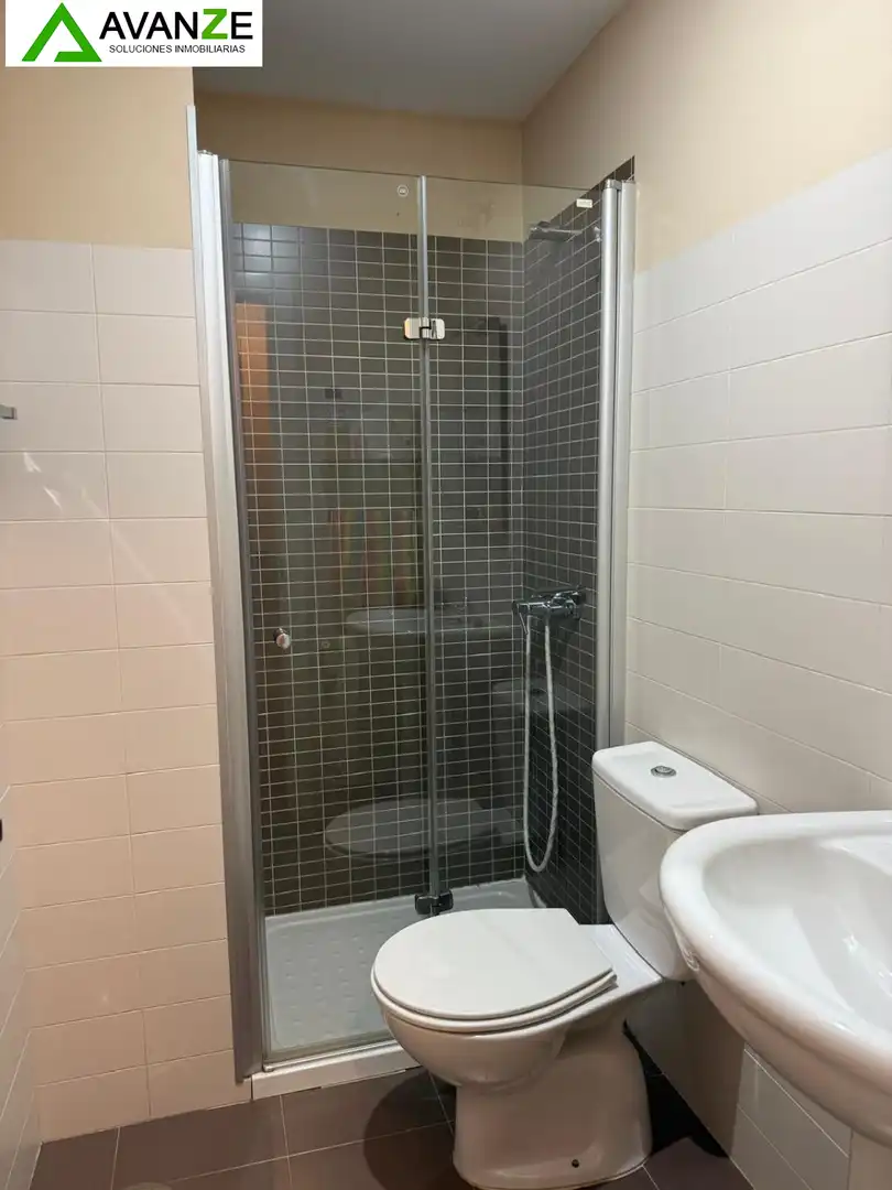 Bathroom of Flat for sale in Mérida  with Air Conditioner and Heating