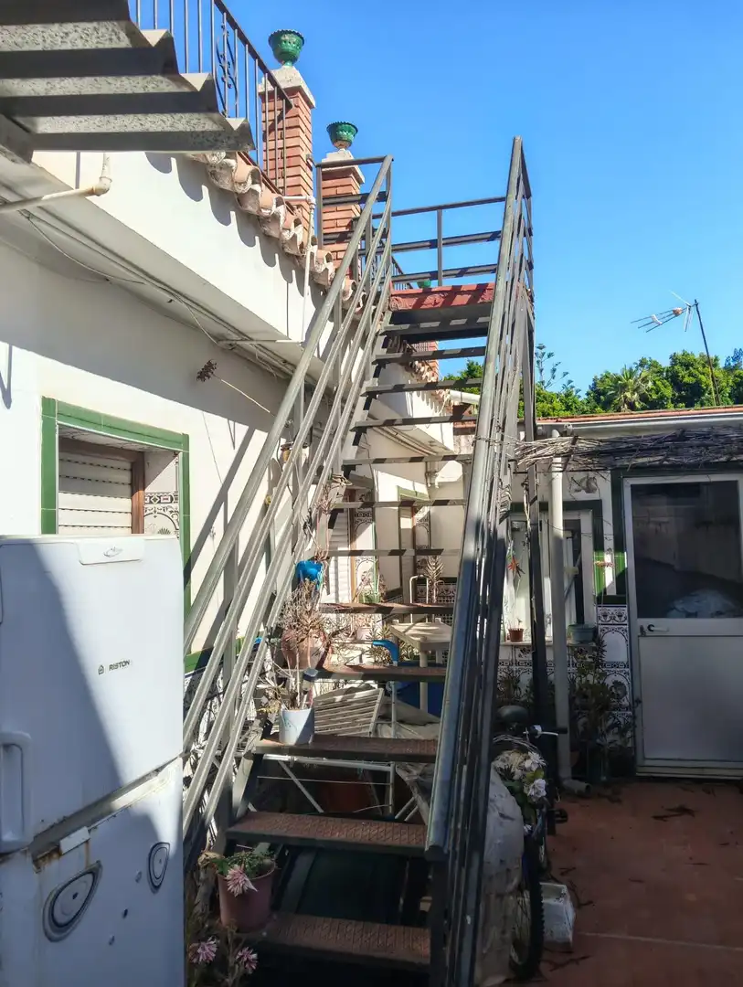 Außenansicht von Wohnung zum Verkauf in Málaga
