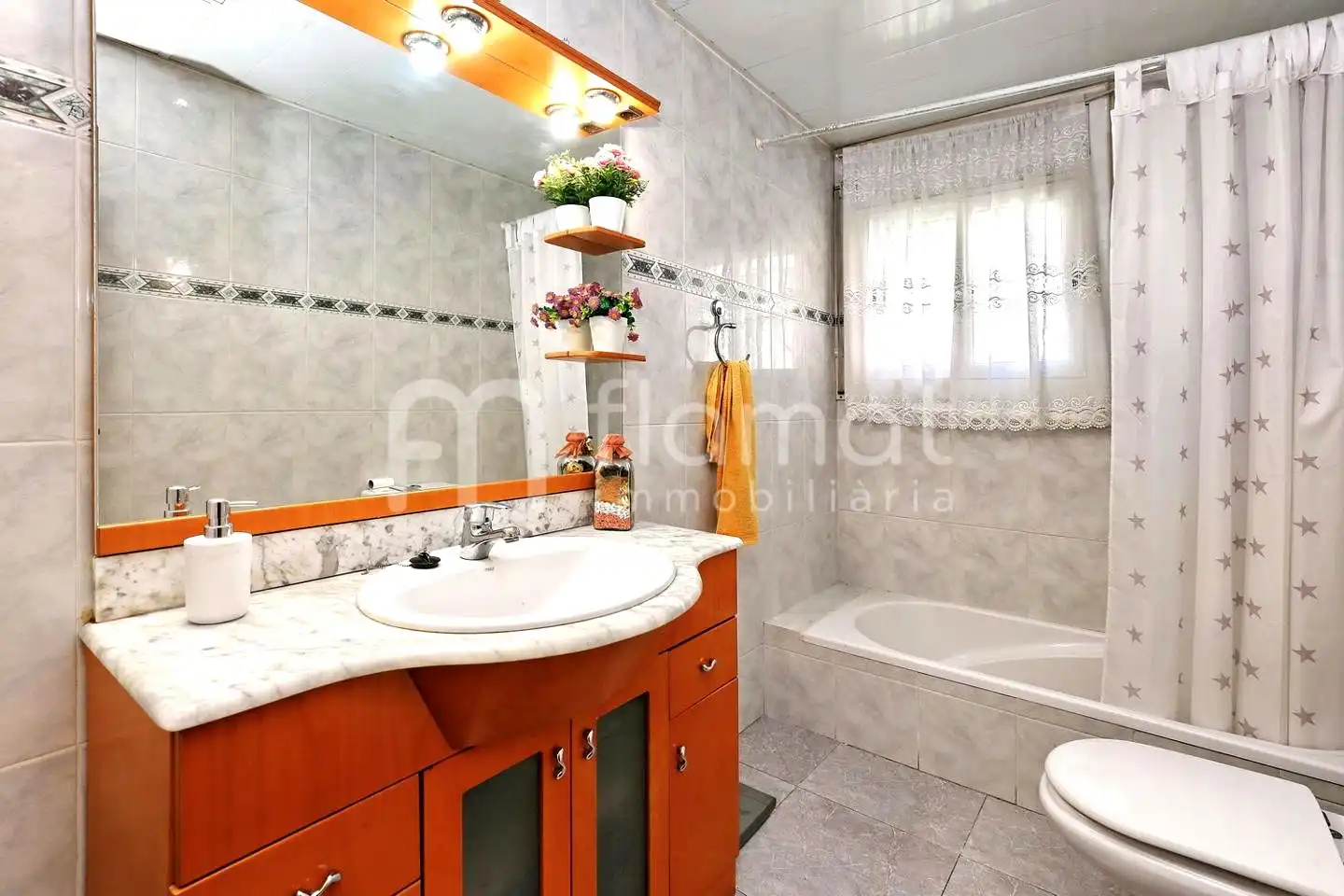 Bany de Casa o xalet en venda en Sabadell