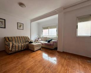 Bedroom of Flat for sale in  Valencia Capital  with Air Conditioner and Balcony